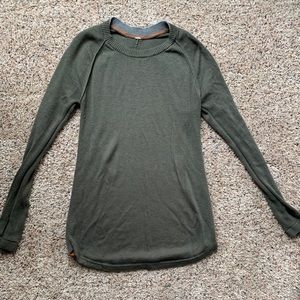 Lululemon Sweater